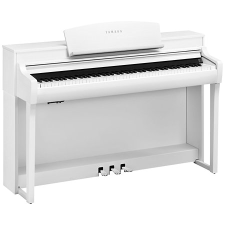 Yamaha CSP-255WH White