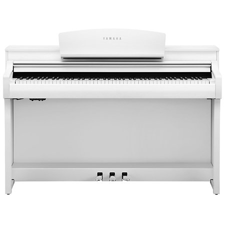 Yamaha CSP-255WH White