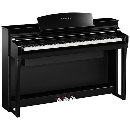 Yamaha CSP-275PE Polished Ebony