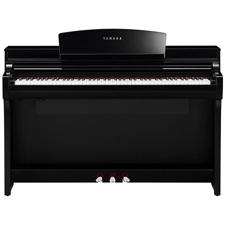 Yamaha CSP-275PE Polished Ebony