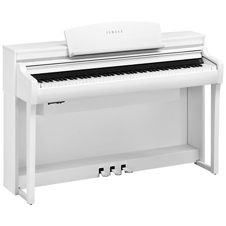 Yamaha CSP-275WH White