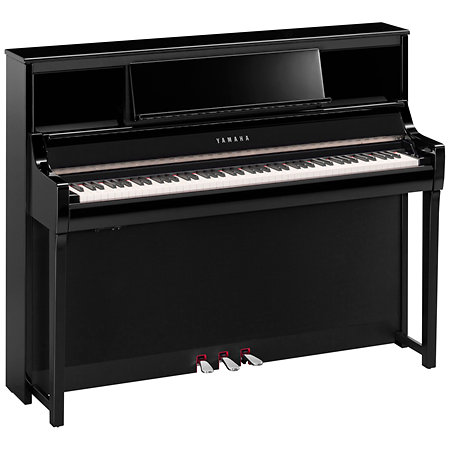 CSP-295PE Polished Ebony Yamaha