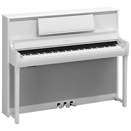 Yamaha CSP-295PWH Polished White