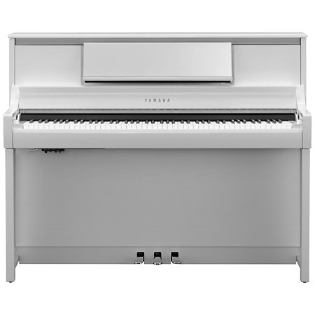 Yamaha CSP-295PWH Polished White