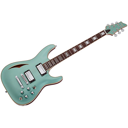 C-1 E/A Satin Vintage Pelham Bl Schecter