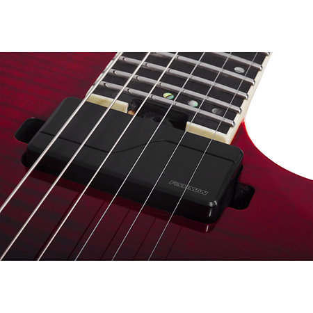 C-1 SLS Elite Blood Burst Schecter