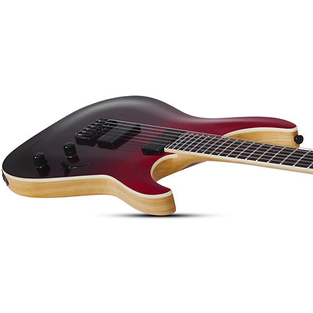 C-1 SLS Elite Blood Burst Schecter