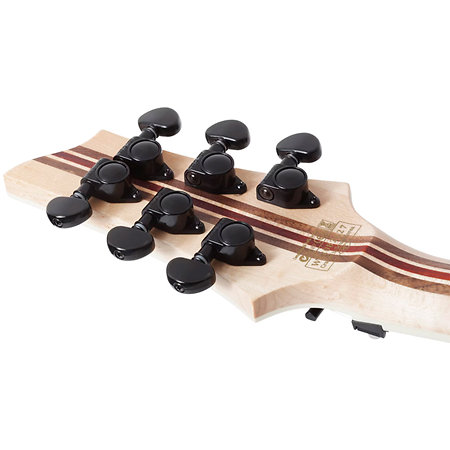 Schecter C-1 FR SLS Elite Blood Burst