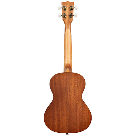 Maori Hibiscus Mahogany Tenor + housse Kala