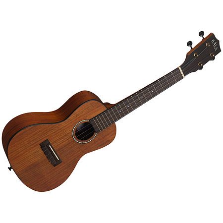 Satin Hawaiian Koa Concert Kala