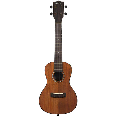 Satin Hawaiian Koa Concert Kala