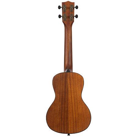 Satin Hawaiian Koa Concert Kala