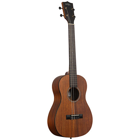 Satin Hawaiian Koa Baritone Kala