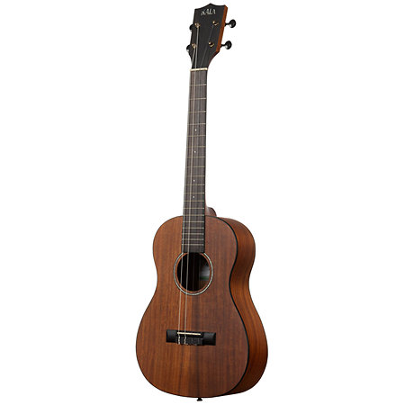 Satin Hawaiian Koa Baritone Kala