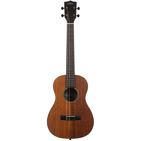 Satin Hawaiian Koa Baritone Kala