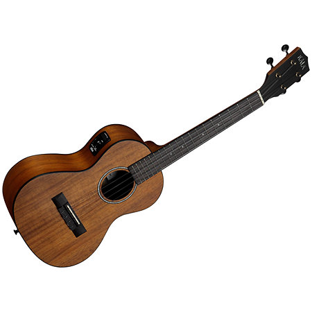 Satin Hawaiian Koa Tenor électro-acoustique Kala