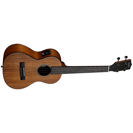 Satin Hawaiian Koa Tenor électro-acoustique Kala