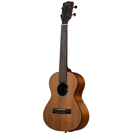 Satin Hawaiian Koa Tenor électro-acoustique Kala