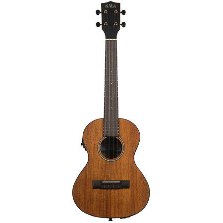 Satin Hawaiian Koa Tenor électro-acoustique Kala