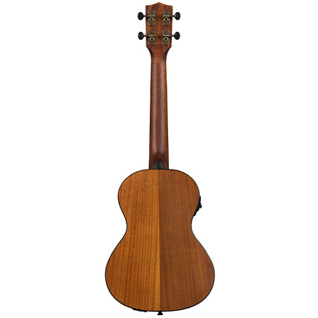 Satin Hawaiian Koa Tenor électro-acoustique Kala