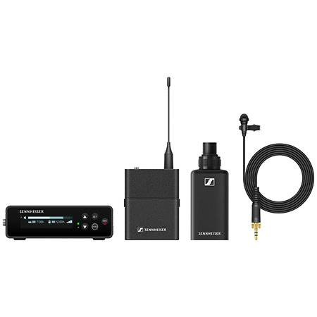 EW-DP ENG SET (Q1-6) Sennheiser