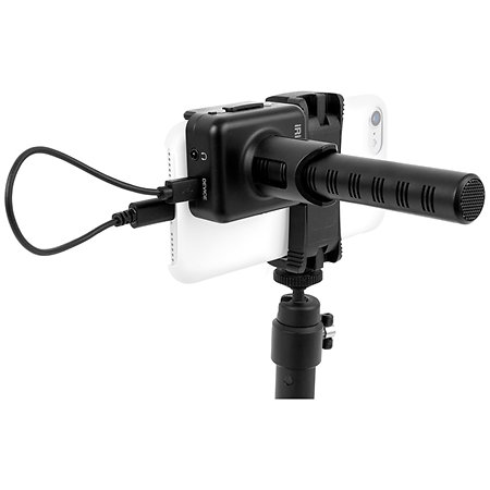 iRig Mic Video BUNDLE IK Multimédia