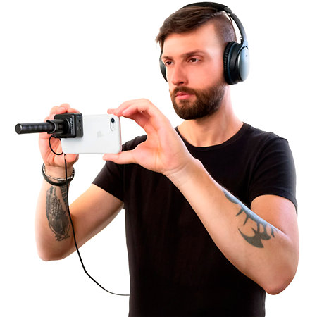 iRig Mic Video BUNDLE IK Multimédia