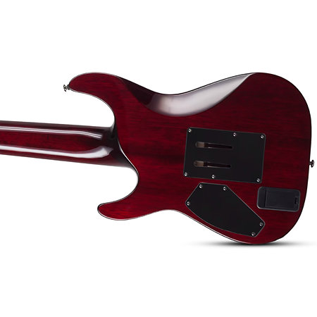 Hellraiser C-8 FR Black Cherry Schecter