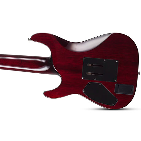 Hellraiser C-8 FR Black Cherry Schecter