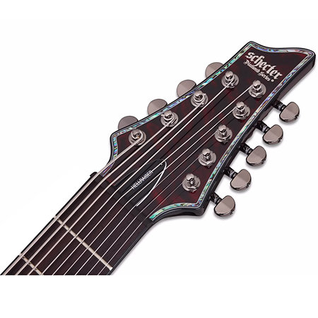 Hellraiser C-9 Black Cherry Schecter