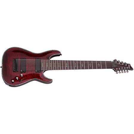 Hellraiser C-9 Black Cherry Schecter