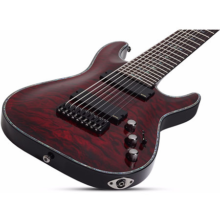 Hellraiser C-9 Black Cherry Schecter