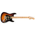 American Performer Timber Pine Stratocaster LTD MN 2-Color Sunburst + housse Fender