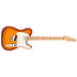 American Performer Timber Spruce Telecaster LTD MN Honey Burst + housse Fender