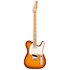 American Performer Timber Spruce Telecaster LTD MN Honey Burst + housse Fender