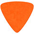 431R60 Tortex Triangle 0,60 mm Sachet de 72 Dunlop