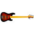 GV 5 Gloxy 3-Tone Sunburst MP + housse Markbass