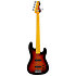 GV 5 Gloxy 3-Tone Sunburst MP + housse Markbass