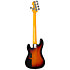 GV 5 Gloxy 3-Tone Sunburst MP + housse Markbass