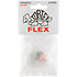 456P50 Tortex Flex Triangle 0,50 mm Sachet de 6 Dunlop