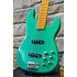 GV 4 Gloxy Val Surf Green MP + housse Markbass