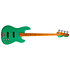 GV 4 Gloxy Val Surf Green MP + housse Markbass