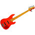 GV 5 Gloxy Fiesta Red CR MP + housse Markbass