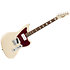 Paranormal Offset Telecaster SJ LTD LRL MH Olympic White Squier by FENDER