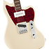 Paranormal Offset Telecaster SJ LTD LRL MH Olympic White Squier by FENDER