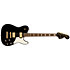 Paranormal Troublemaker Telecaster Deluxe LTD LRL MH Black Squier by FENDER