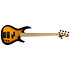 F1 Navigator 5 Tobacco Sunburst MP + housse Markbass