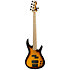 F1 Navigator 5 Tobacco Sunburst MP + housse Markbass