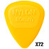 443R80 Nylon Midi 0,80 mm Sachet de 72 Dunlop