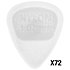 446R107 Nylon Glow Standard 1,07 mm Sachet de 72 Dunlop